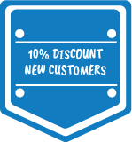 10%Discount new customers